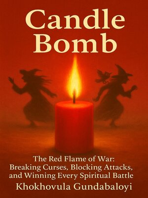cover image of Candle Bomb